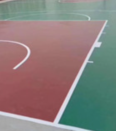 佳木斯篮球场地坪维修全方案